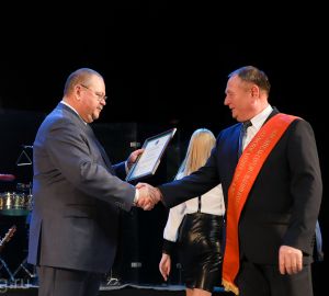 Мельниченко наградил пензенских аграриев