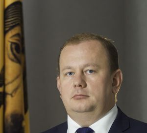 Михаил Торгашин рассказал о своем новом месте работы