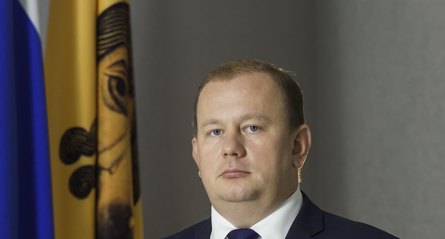 Михаил Торгашин рассказал о своем новом месте работы