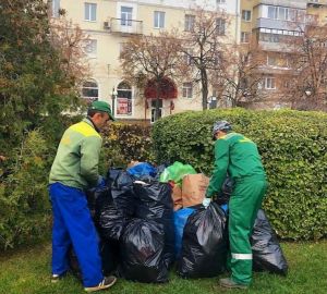 В Пензе с компаниями, занимающимися вывозом мусора, начнут заключать новые договора