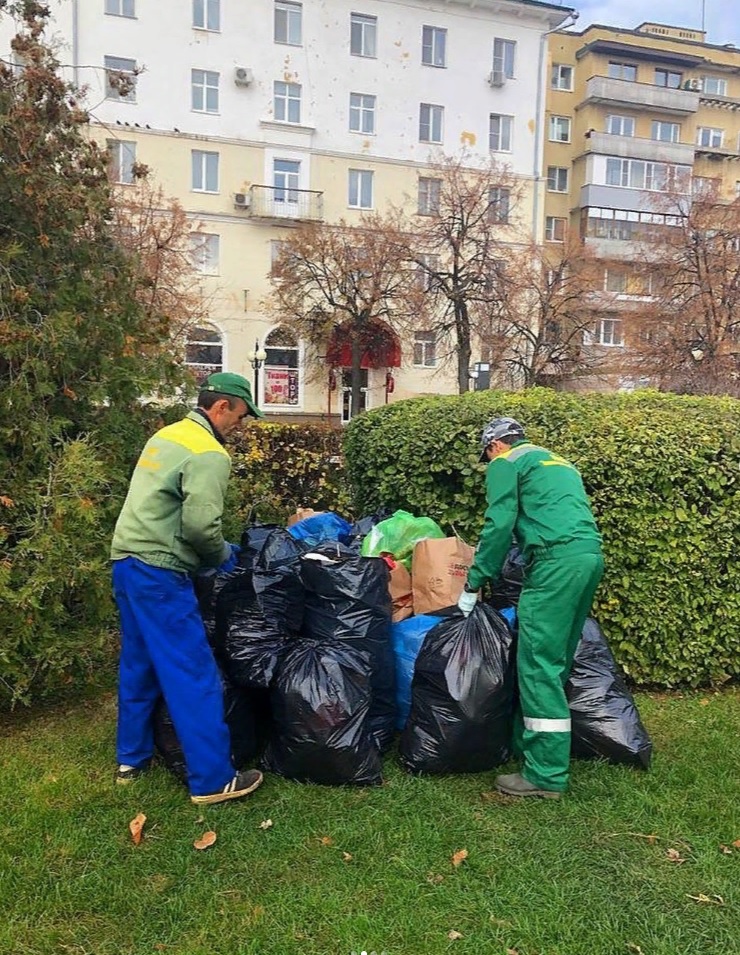 В Пензе с компаниями, занимающимися вывозом мусора, начнут заключать новые договора
