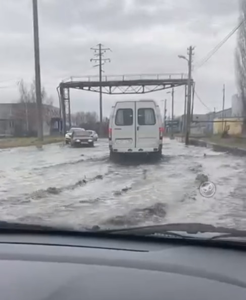 В Пензе опять «уплыл» «канал Рябова»