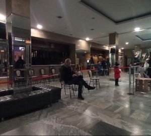 Пензенцы обратили внимание на недочеты в организации безопасности посетителей Дома молодежи