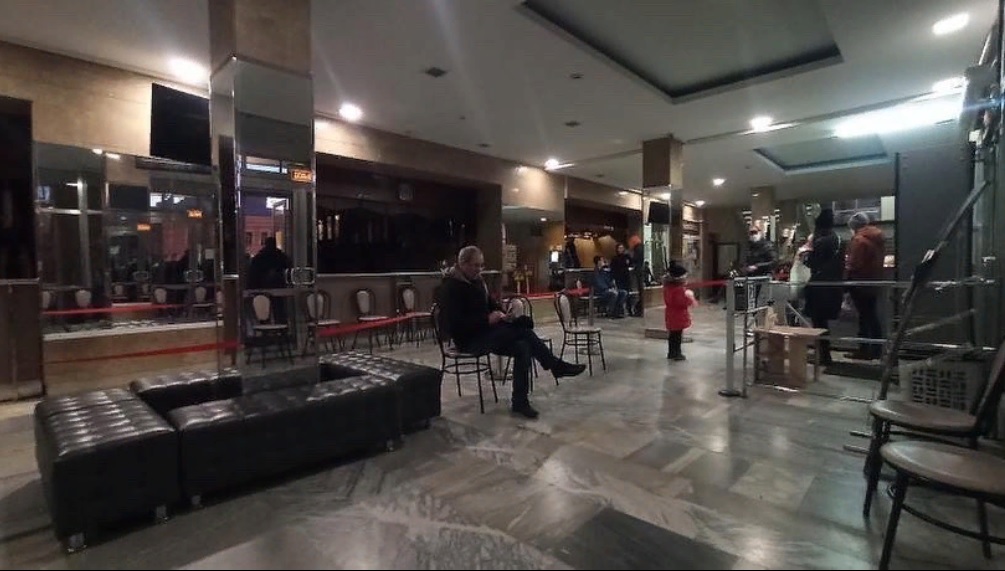 Пензенцы обратили внимание на недочеты в организации безопасности посетителей Дома молодежи