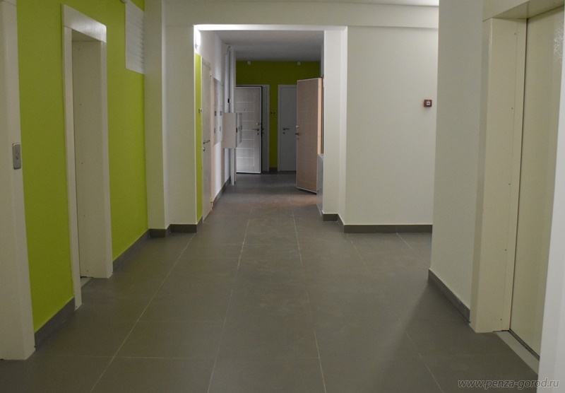 В Пензе до конца года предоставят сиротам 48 квартир