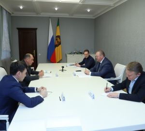 Мельниченко нацелил нового директора «Горводоканала» решить проблему на проспекте Строителей