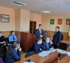 Александр Бедикин сохранил должность главы администрации Сердобского района