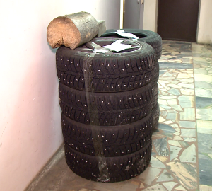 В Пензе задержали граждан, подозреваемых в совершении серии краж автомобильных колес