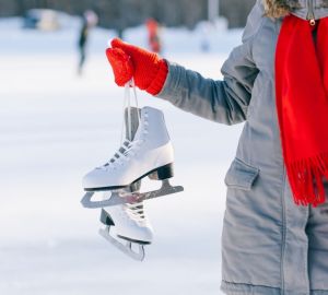 В нерабочие дни пензенцев с QR-кодами пустят на каток