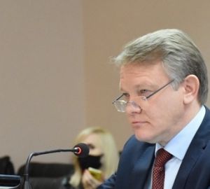 Александр Басенко трудился заграницей перед началом работы в Пензе