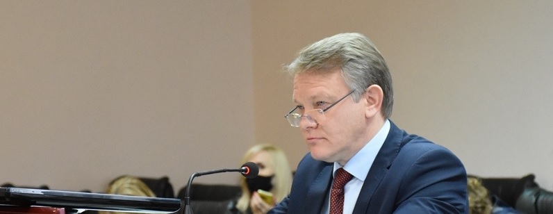 Александр Басенко трудился заграницей перед началом работы в Пензе