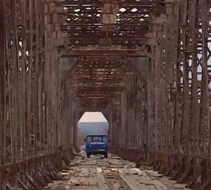 Федеральный телеканал рассказал о проблемной переправе через Суру в Пензенской области