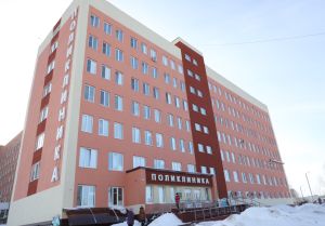 В Пензе в поликлиниках открыли кабинеты для получения бумажного QR-кода