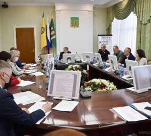 В Пензе реорганизуют муниципальные унитарные предприятия