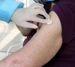 В Кузнецке изменен режим работы в одном из пунктов вакцинации