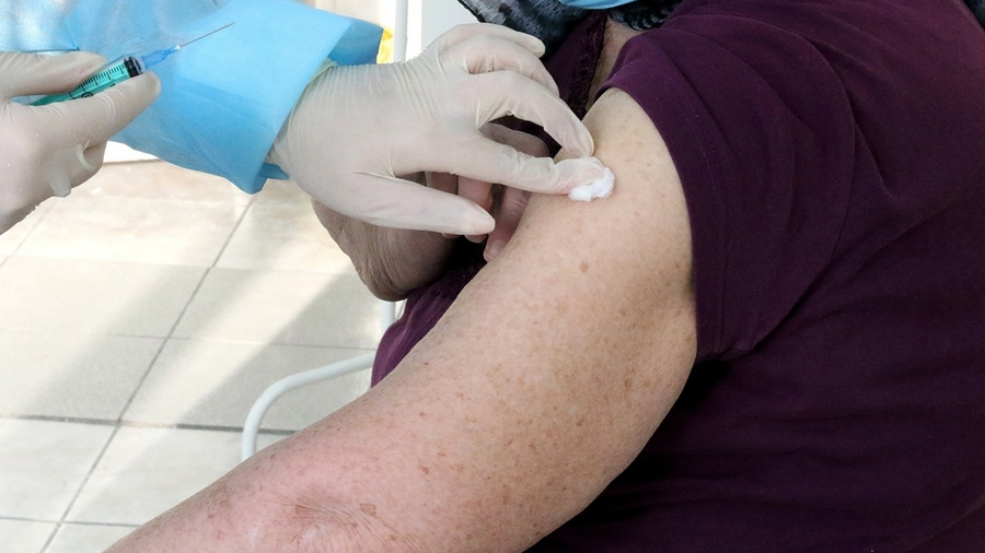В Кузнецке изменен режим работы в одном из пунктов вакцинации