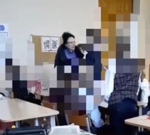 В Пензенской гимназии бабушка вмешалась в конфликт учеников