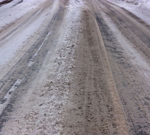 Сердобск потратил более 1,5 млн рублей на закупку пескосоляной смеси