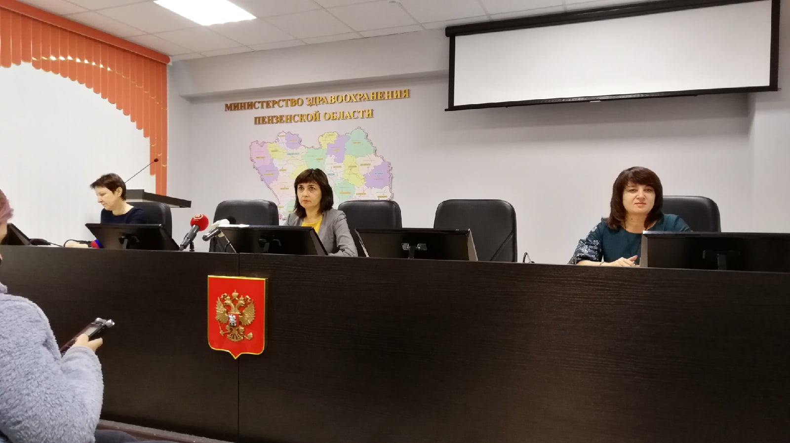 Воробьева успокоила пензенцев: в детскую вакцину от гриппа не добавляли препарат от COVID