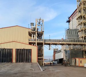 «Дамате» вложит 3,5 млрд рублей в новый элеватор и комбикормовый завод в Пензенской области