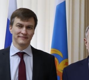 Игорь Белов остался в должности главы администрации Пензенского района