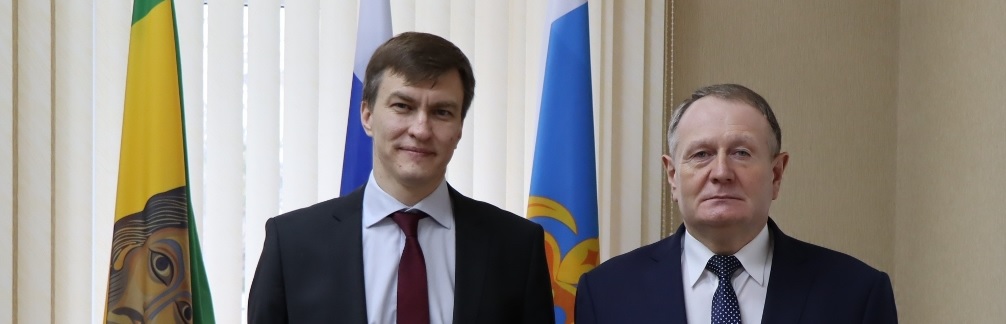 Игорь Белов остался в должности главы администрации Пензенского района