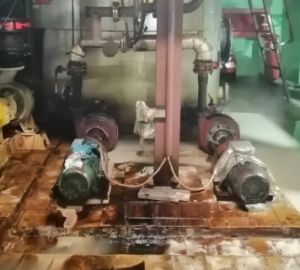 В Пензенской области работник сахарного завода получил термические ожоги