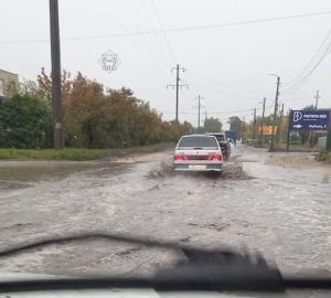 Затопленная улица Рябова заинтересовала пензенскую прокуратуру