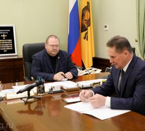 Олег Мельниченко потребовал вернуть пензенцам горячую воду