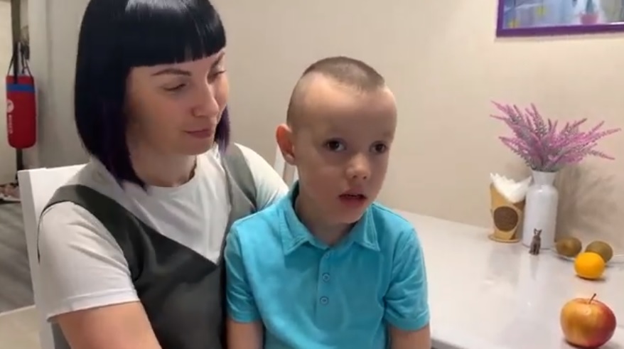 Федерация спорта для людей с ограниченными возможностями организовала сбор средств для малыша с ДЦП