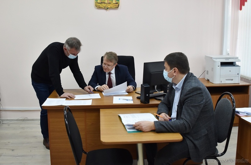 В Пензе может появиться бесплатный фитнес-парк