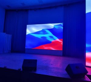 После визита Олега Мельниченко в Сердобске преобразился Дом искусств