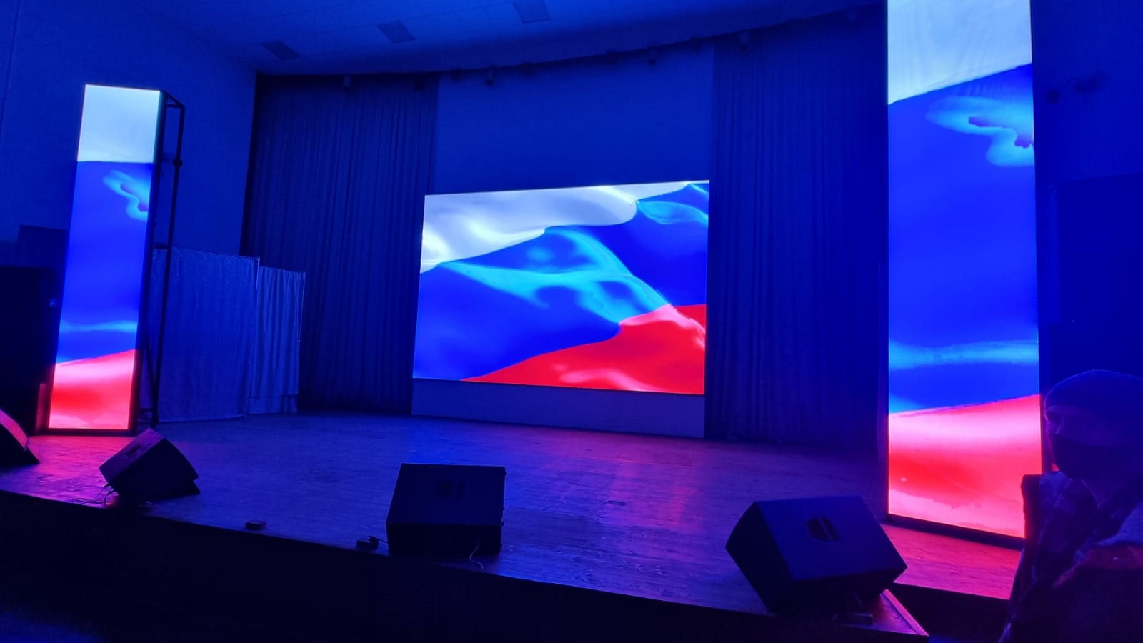 После визита Олега Мельниченко в Сердобске преобразился Дом искусств