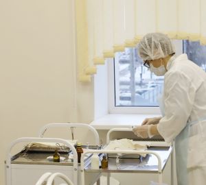 В Пензенскую область привезли новую партию «ЭпиВакКороны»