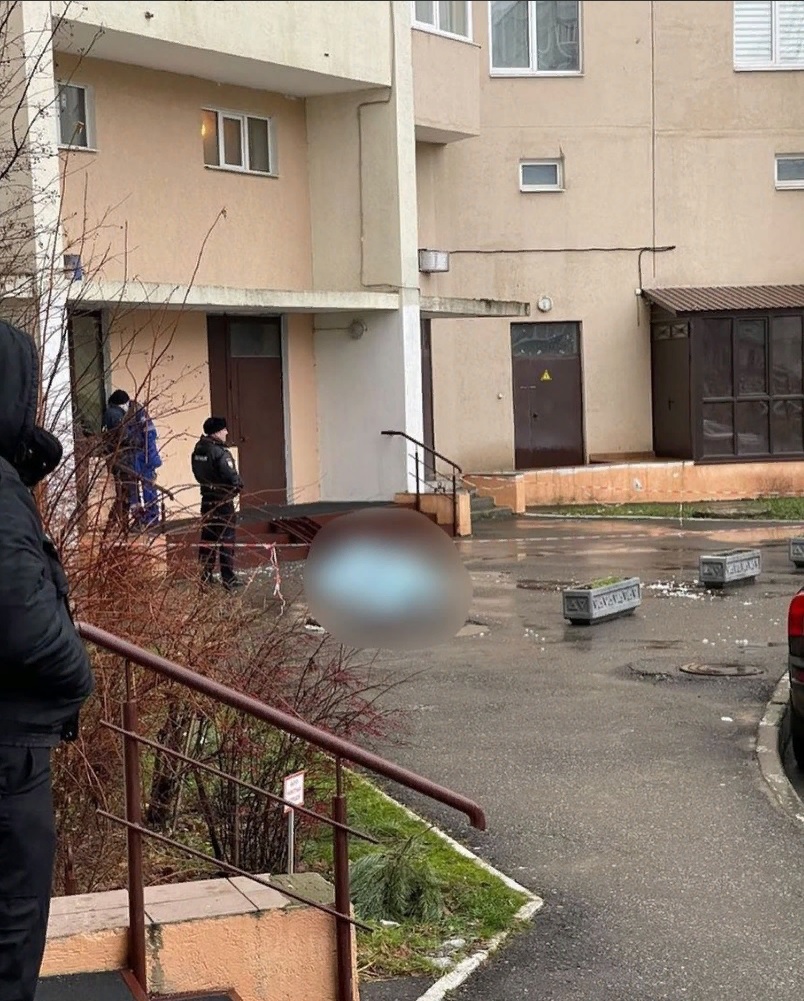 В Пензе на улице Пушкина насмерть разбился 34-летний мужчина