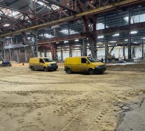 В Сердобском районе прокуратура проверила ход реконструкции индустриального парка