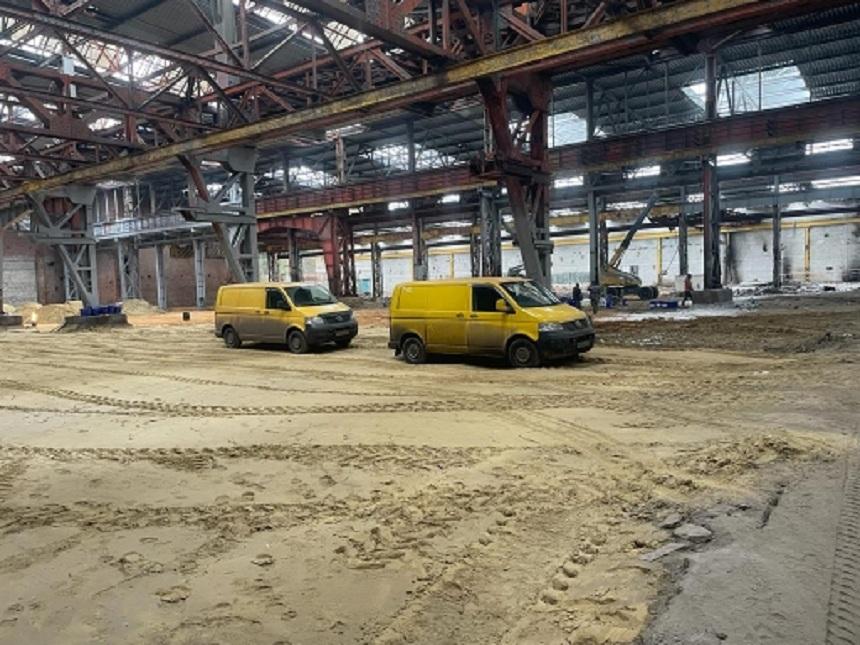 В Сердобском районе прокуратура проверила ход реконструкции индустриального парка