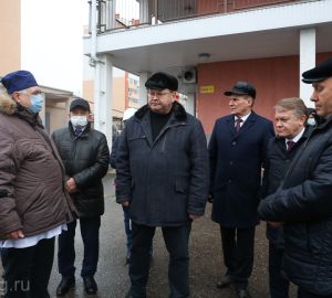 В Пензе снята угроза дефицита кислорода для лечения больных COVID-19