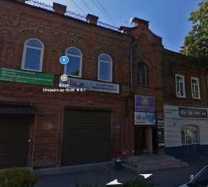 В Пензе установили охранные зоны для «Комплекса сооружений паровых мельниц» на улице Гладкова