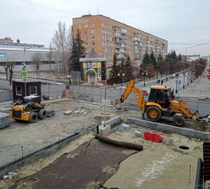 Пензенцам пообещали замостить правую сторону Московской улицы до конца месяца