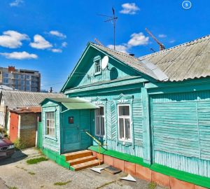 Ольга Завьялкина объяснила, зачем город выкупает дом по улице Максима Горького