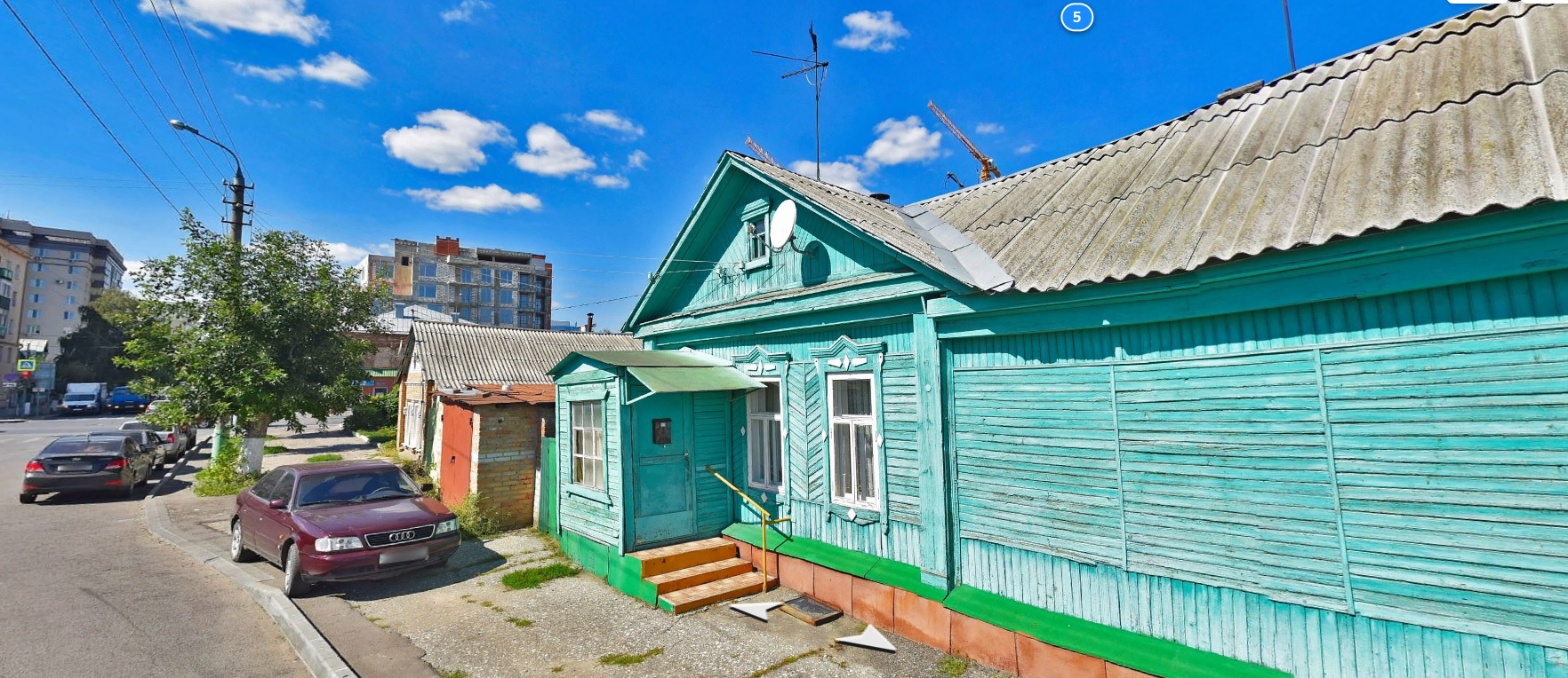 Ольга Завьялкина объяснила, зачем город выкупает дом по улице Максима Горького