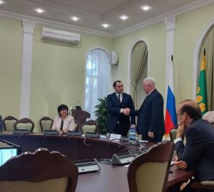 Алексей Комаров вошел в состав Совета ректоров Пензенской области