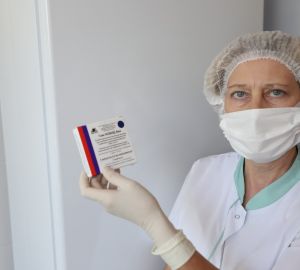 В Пензенскую область поступила новая партия вакцины «КовиВак»