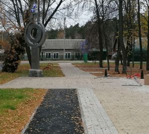 В Никольске до 15 ноября благоустроят Заводскую площадь