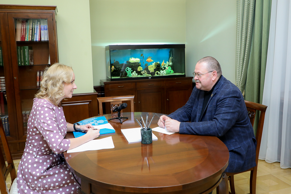 В школах Пензенской области разнообразят меню