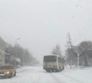 Последствия снегопада. В Пензенской области в ДТП пострадали 15 человек