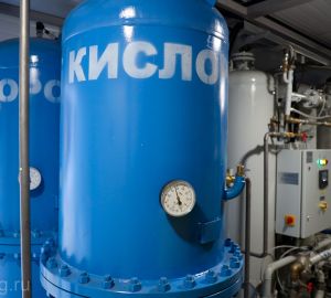 До конца года в Пензе заработают 7 кислородных станций
