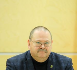 Олег Мельниченко выразил соболезнования семьям погибших в Кузбассе шахтеров