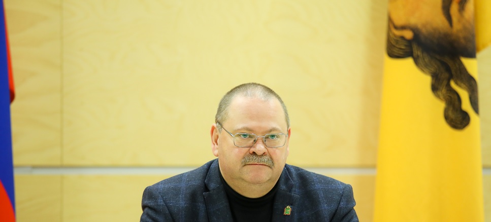 Олег Мельниченко выразил соболезнования семьям погибших в Кузбассе шахтеров